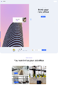 Real Estate Building Template