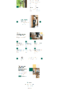 Real Estate Agency Website Template