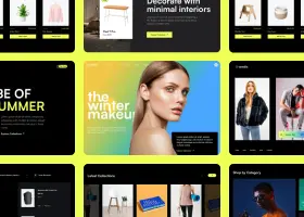 Tailwind Vendia Library